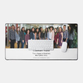 Photo Mouse Pad Template Professional Simple (Clavier et souris)