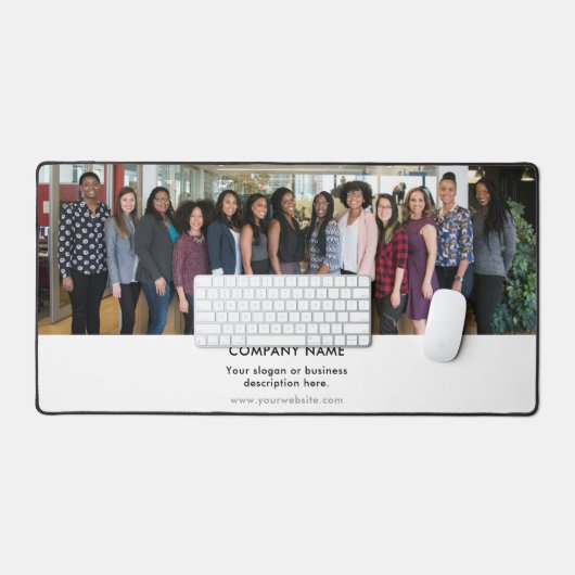 Photo Mouse Pad Template Professional Simple (Clavier et souris)