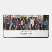 Photo Mouse Pad Template Professional Simple (Recto)