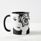 Photo Mug (Gauche)