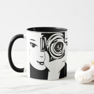 Photo Mug