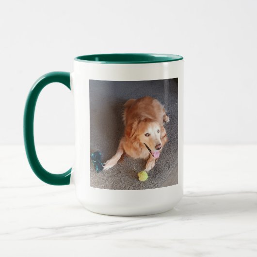 Photo Mug (Gauche)