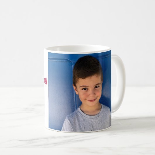Photo Mug (Devant droit)