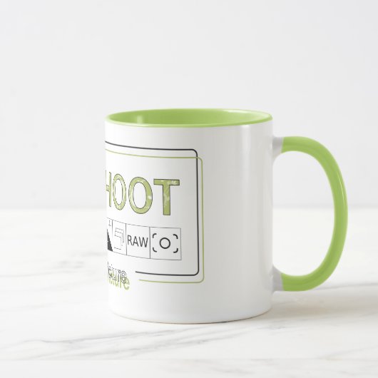 Photo mug (Droite)