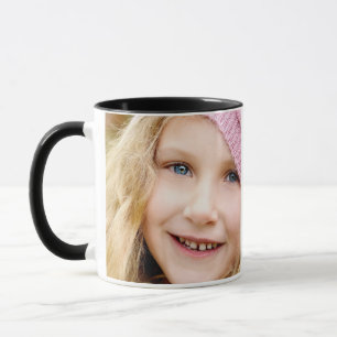 PHOTO MUG CAFÉ PERSONNALISÉ FPR GRANDMA