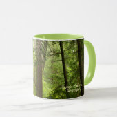Photo Mug de la forêt tropicale olympique de Washi (Devant droit)