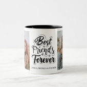 Photo Mug de mes amis chéris (Centre)