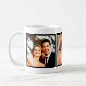 Photo Mug du Mariage Instagram (Gauche)