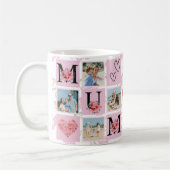 Photo Mug Je t'aime (Gauche)