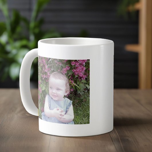 Photo Mug - Ouvrir et modifier pour modifier des p