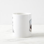 Photo Mug personnalisée Père fille (Centre)