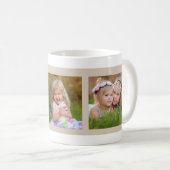 Photo mug pour grand-mère ou maman. (Devant droit)