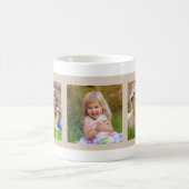 Photo mug pour grand-mère ou maman. (Centre)