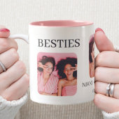 Photo Mug pour les meilleurs amis