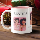 Photo Mug pour les meilleurs amis