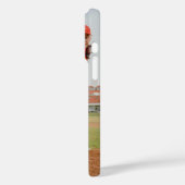 Photo Name Jersey Number Custom Case-Mate iPhone Case (Achterkant / Links)