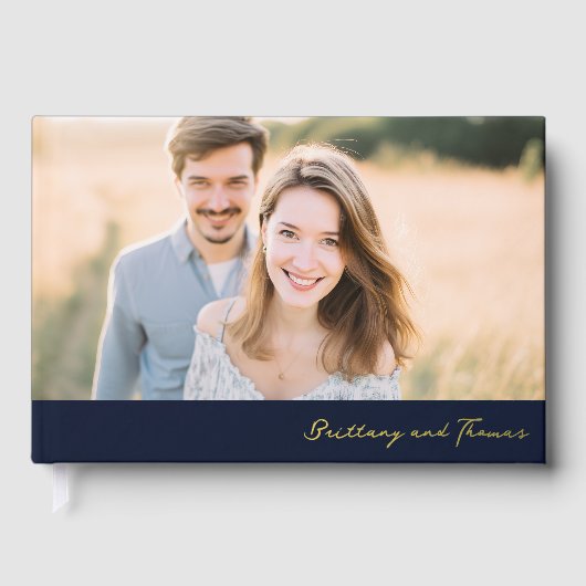 Photo Navy Romantique (Recto)