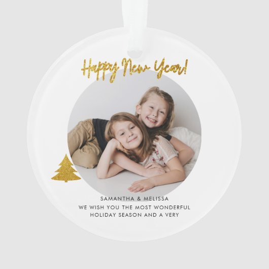 Photo Noël Joyeux Script (dos)