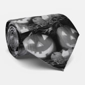 PHOTO NOIRE/BLANCHE DE JACK SUR LA CRAVATE LANTERN (Roulé)