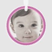 Photo nommée faite sur commande de date de (dos)