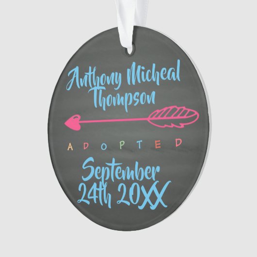 Photo nommée faite sur commande de date de (devant)