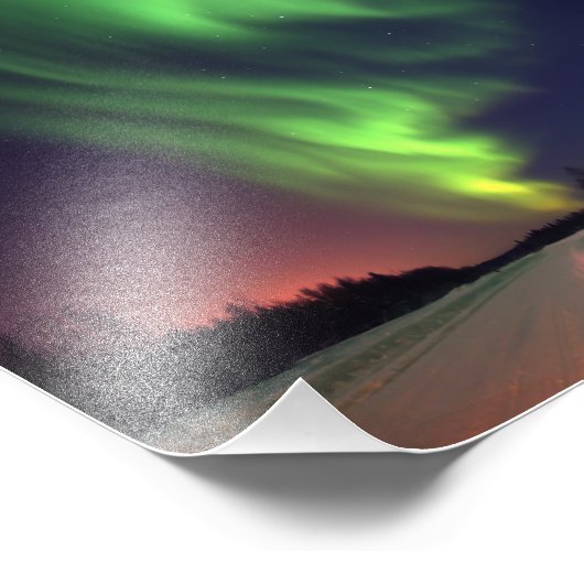 Photo Northern Lights (Coin)