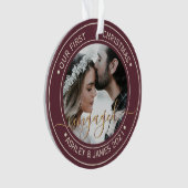 Photo Notre premier Noël Engagé Bourgogne (devant)