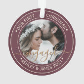 Photo Notre premier Noël Engagé Bourgogne (dos)