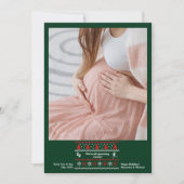 Photo Nous attendons une Faire-part de grossesse (Devant)