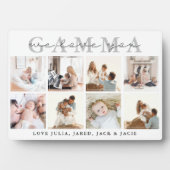 Photo Nous vous aimons, Gamma Plaque (Devant)
