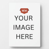 Photo NOUVEAUTÉ ! Plaque de table avec Easel 5x7 - Perso (Devant)