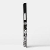 PHOTO OF MOON SURFACE Case-Mate iPhone CASE (Achterkant / Rechts)