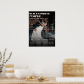 Photo ombrée foncée 12 Tableaux Mariage Tableau de (Cuisine)