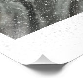 Photo Overlay Argent Stars Personnalisé (Coin)