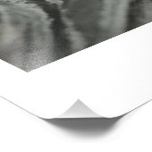 Photo Overlay Bubble Heart Personnalisé (Coin)