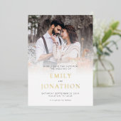 Photo Overlay Huile de luxe Enregistrer la carte D (Debout devant)