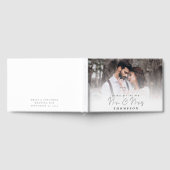 Photo Overlay Script Souhaite M. Mrs Livre d'or (Complet)