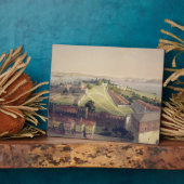 Photo Panorama de Constantinople, plaque 22 de 'Aya Sof (Côté)