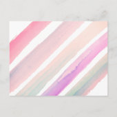 Photo Paw Rose Cute Invitation de fête d'anniversa (Dos)