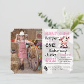 Photo Pays de la Vache Sainte Invitation de fête d (Debout devant)