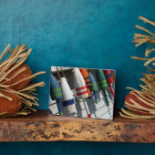 Photo Pêche Bouy Plaque (Côté)