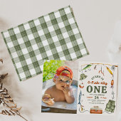 Photo Pêche Invitation Anniversaire