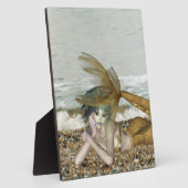 Photo Penser à vous Plaque (Côté)