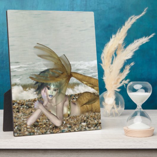 Photo Penser à vous Plaque (Côté)