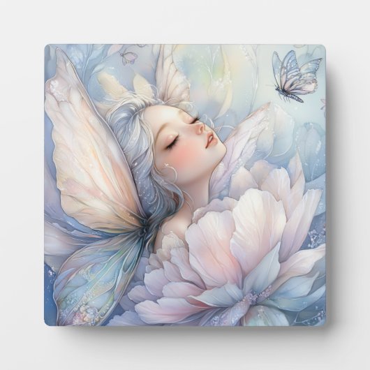 Photo Peony Of The Dawn Plaque (Devant)