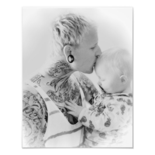 Photo Père et Fils (Devant)