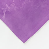 Photo personalized fleece deken (Hoek)