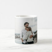 Photo Personalized Koffiemok (Center)