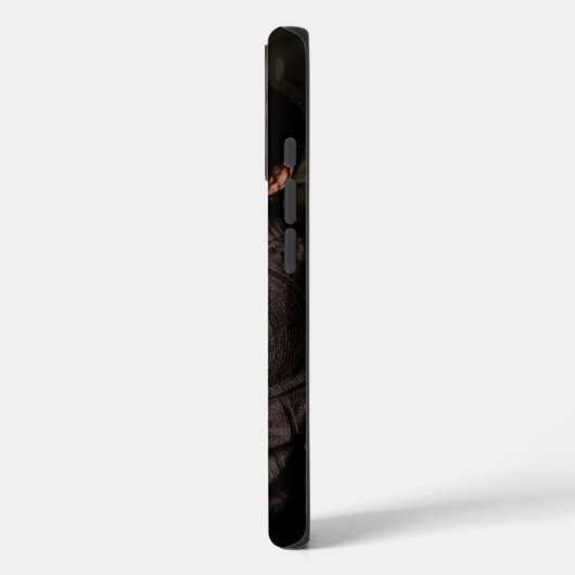 Photo Personalized Name  Case-Mate iPhone Case (Achterkant / Links)