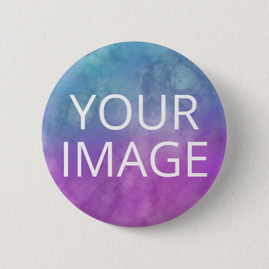 Photo personalized ronde button 5,7 cm (Voorkant)